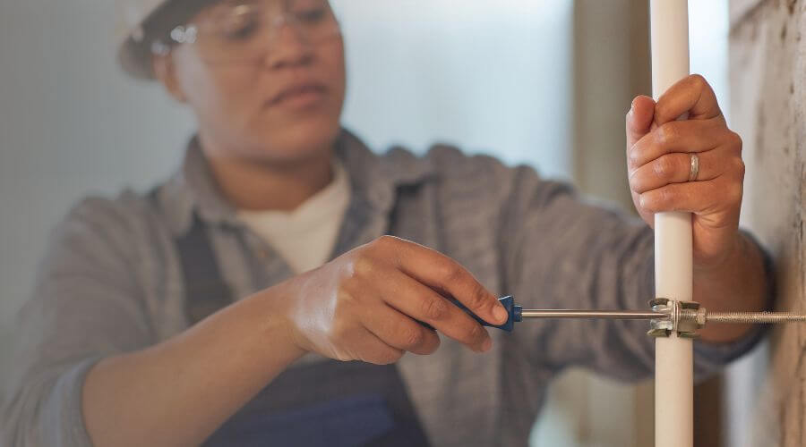 Professional annual plumbing maintenance services in Little Suamico, WI